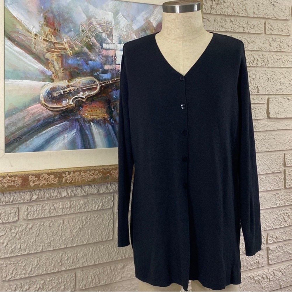 Working Classics Designs & Co Cardigan Sweater